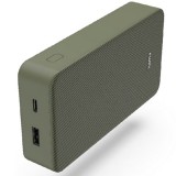 HAMA UNI.USB KÜLSŐ AKKU "COLOR20"20000MAH ZÖLD - 201716