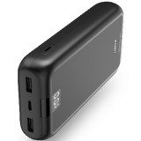 HAMA UNI.USB KÜLSŐ AKKU "PERF20"20000MAH - 201710