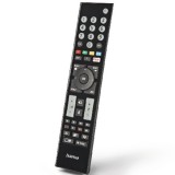 HAMA Universal Remote Control for Grundig TVs, IR, Teachable, Illuminating Butto - 221065