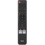 HAMA Universal Remote Control for Hisense TVs, IR, Teachable, with 4 App Keys - 221067