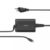 Hama Universal USB-C Power Supply Unit Power Delivery 65W Black 00200006