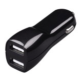Hama Universal USB Car Charger 2.1A Black 00014197