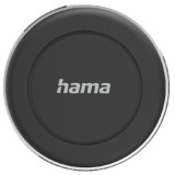 HAMA UNIVERZÁLIS AUTÓS  MOBILTARTÓ "MAGNET" 360 ALU,FEKETE - 201972