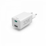 Hama univerzális hálózati USB és Type-C töltő PD QC 32W (201691)