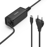 HAMA UNIVERZÁLIS NOTEBOOK TÁP USB TYPE-C 5-20V 65W - 200023