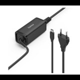 Hama univerzális notebook táp USB Type-C 65W (200023) (200023)