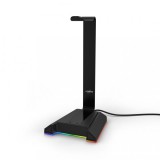 Hama uRage AFK 300 Illuminated Gaming Headset Stand Black (186026) - Fejhallgató tartó
