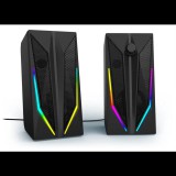 Hama uRage Blast-R 200 2.0 hangfal - Fekete (186093)