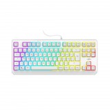 Hama "URAGE EXODUS 220TKL" gaming billentyűzet fehér (217819) (hama217819)