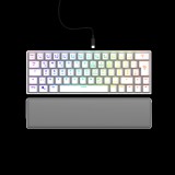 Hama uRage Exodus 760TKL mechanikus billentyűzet (HU, USB, Red Switch, fehér)