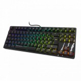 HAMA uRage M3chanical RDX Exodus 850TKL RGB Gaming keyboard Black HU (186029)