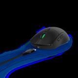 Hama uRage Reaper 250 Vezetékes Gaming Egér - Fekete (217836)