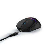 Hama uRage Reaper 330 Gaming mouse Black 00217838