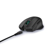 Hama uRage Reaper 410 Gaming mouse Black 00217840