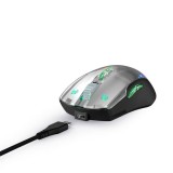 HAMA uRage Reaper 515 USB A típus Optikai 12000 DPI Gamer egér