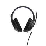 HAMA uRage SoundZ 200 V2 Headset Vezetékes Fejpánt Játék USB A típus Fekete