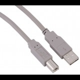 Hama USB 2.0 A-B kábel 3m (29100) (29100) - Nyomtató kábel