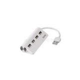 HAMA USB 2.0 HUB 4 portos (12178)