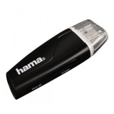 Hama USB 2.0 SD kártyaolvasó (54115) (54115) - Memóriakártya olvasó