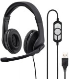 HAMA "USB-300" PC-HEADSET 139924