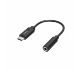 HAMA USB-C – 3,5mm jack adapter