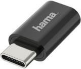 HAMA USB-C apa - microUSB anya OTG adapter