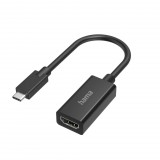 Hama USB-C - HDMI adapter Ultra HD (00200315)
