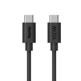 Hama USB-C to USB-C 100W Cable 1,2m Black 00086448