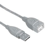 Hama USB kábel 3.0M A-A (45040) (45040) - Adatkábel