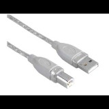Hama USB kábel A-B 5,0 M (45023) (45023) - Nyomtató kábel