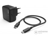 Hama USB TYPE-C 3A hálózati PD töltő
