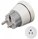 HAMA UTAZÓADAPTER AMERIKAI - HU