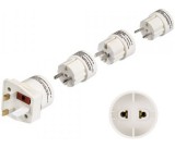 HAMA utazóadapter készlet