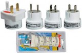 HAMA Utazóadapter készlet EUR-World (44220)
