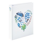 HAMA Valentina Memo Album for 200 Photos with a size of 10x15 cm - 99002767