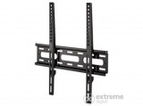 Hama VESA400x400 fix fali tartó konzol 23-47"-ig, fekete