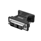 Hama VGA-DVI-I (Single Link) Adapter Black 00200340