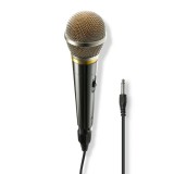 Hama Vocal Pro Microphone Black 00046006