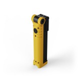 Hama W500-C LED zseblámpa Black 00228610