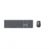 Hama WKM-550 Multi-Mode vezeték nélküli desktop szett - fekete (13173065)