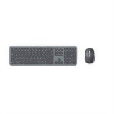 Hama WKM-550 vezeték nélküli vezeték nélküli billentyűzet (HU, Bluetooth, fekete)