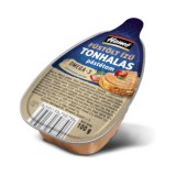 Hamé pástétom tonhalas füstö - 100g