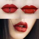 Hamis száj piercing