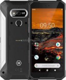 HAMMER Explorer 5,72" LTE 3/32GB Dual SIM fekete-ezüst csepp-, por- és ütésálló okostelefon (MYPHONE_5902983608516)