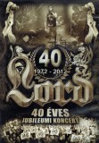 Hammer Lord - 40 éves jubileumi koncert (DVD)