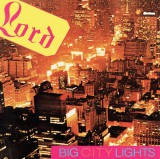 Hammer Lord - Big City Lights (CD)