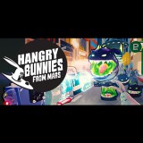 Hammer-On Hangry Bunnies From Mars (PC - Steam elektronikus játék licensz)