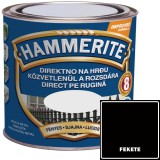 HAMMERITE FÉNYES 0,75 FEKETE