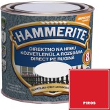 HAMMERITE KALAPÁCSLAKK 0,75 L PIROS