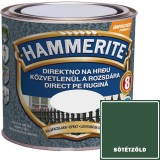 HAMMERITE KALAPÁCSLAKK 0,75 L SÖTÉTZÖLD